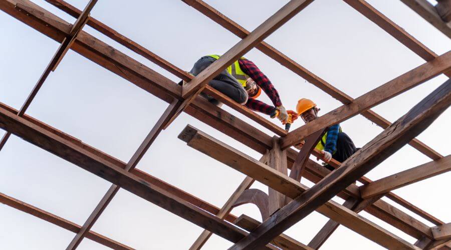 Professional residential roofers in Sunnyvale, CA